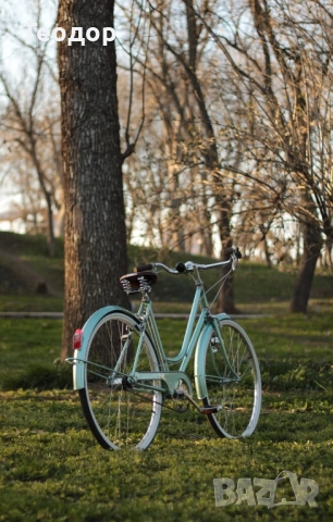 Ретро велосипед, снимка 4 - Велосипеди - 52201294