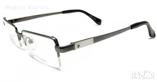 S.T.Dupont - Диоптрични очила/ титаниеви рамки, Чисто нови!