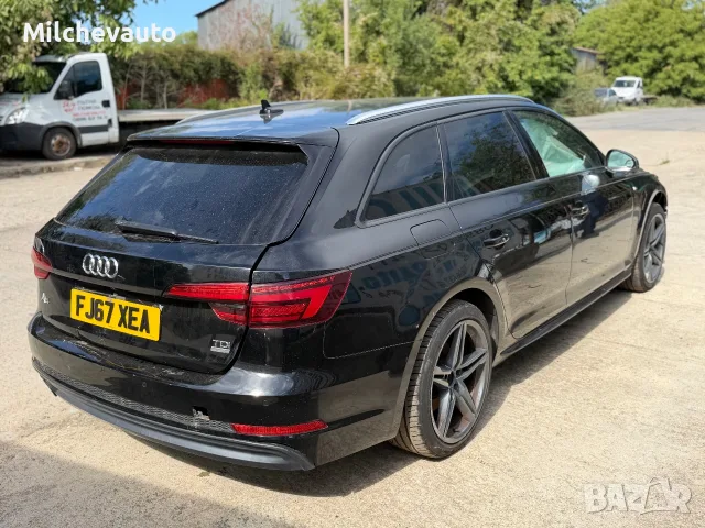 Audi a4 b9 2.0tdi на части / Ауди а4 б9 2.0тди , снимка 3 - Автомобили и джипове - 56248266
