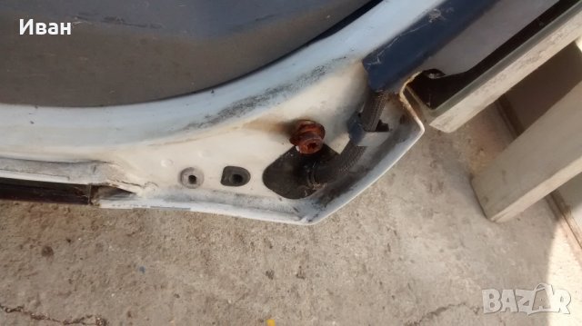 задна врата BMW Е34 , снимка 5 - Части - 12457917