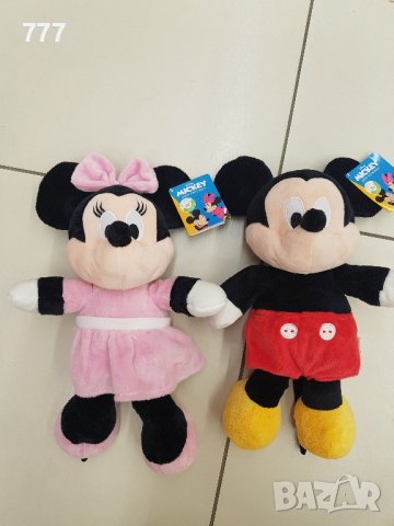 плюшени играчки 40 см, снимка 3 - Плюшени играчки - 44200821