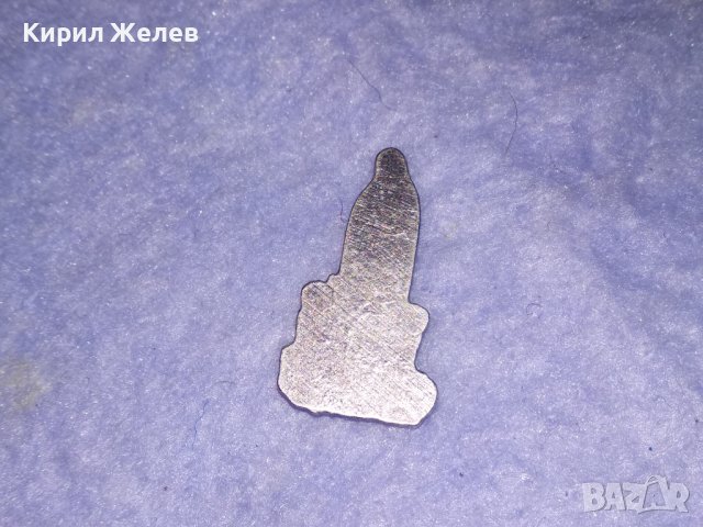 БОГОРОДИЦА от ФАТИМА Метална ПОСРЕБРЕНА КАТОЛИЧЕСКА ФИГУРКА СТАТУЕТКА от БЛАГОРОДНА СТОМАНА 25202, снимка 5 - Колекции - 39376623