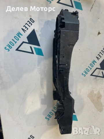 9806071580 основа за предна лява дръжка от Citroen DS5 2.0 BlueHDi 180 кс., двигател AHW (DW10FC), а, снимка 4 - Части - 52350663