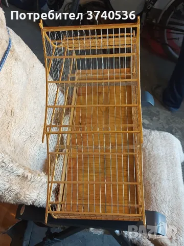 Волиера, кафез, клетка за птици във формата на пагода. , снимка 5 - За птици - 47769271