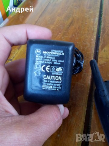 Стар телефон,GSM Motorola, снимка 5 - Други ценни предмети - 29320914