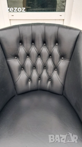 Офис стол "Честърфийлд", снимка 4 - Столове - 52129426