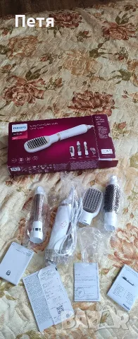Philips Air Styler 3000, снимка 3 - Маши за коса - 55595817