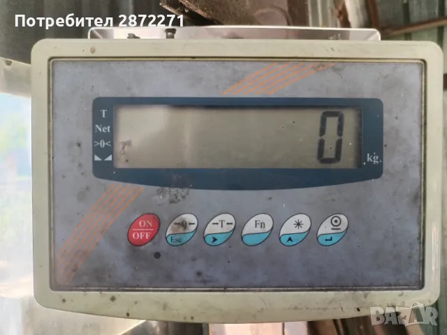 Авто кантар, Селскостопански кантар, Кантар 5 тона!, снимка 3 - Везни - 50113459