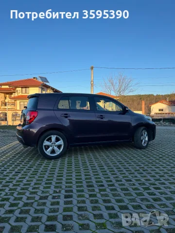Продавам Туйота урбан крузер , снимка 6 - Автомобили и джипове - 56021443