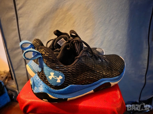 Under armour-original-номер 44-44.5, снимка 4 - Маратонки - 53139628