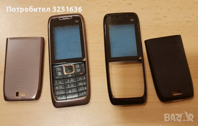 Панели за NOKIA 2300,2310,3100,3210,3310,3510,6030,6600,8310,7210,E51,105,106/107,206,2610,113,1616, снимка 14 - Резервни части за телефони - 50176408