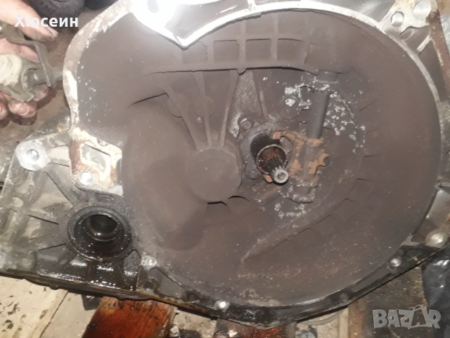 Скоростна кутия опел астра ф 