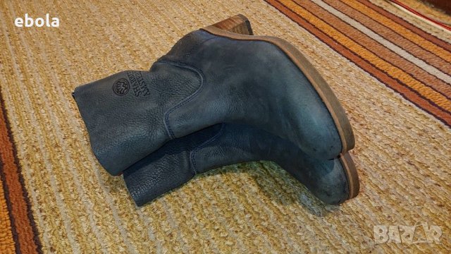 Ботуши Shabbies - 38.5, снимка 5 - Дамски ботуши - 30881091