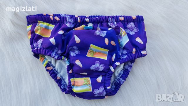 Бебешки бански гащички iРlay размер 18 месеца, снимка 2 - Бебешки бански - 37616769