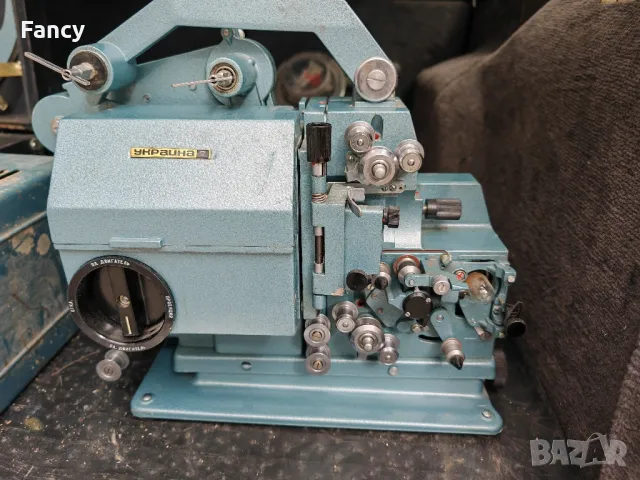 Комплект 16 мм камера Украйна 7, снимка 15 - Антикварни и старинни предмети - 49508510