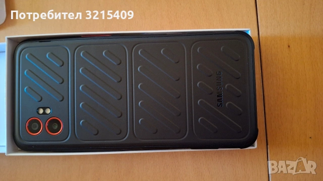 Samsung Galaxy XCover7 pro чисто нов, снимка 3 - Samsung - 54309212