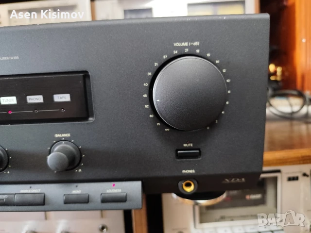 Philips FA 950, снимка 2 - Ресийвъри, усилватели, смесителни пултове - 51234201
