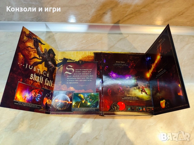 Diablo 3 - за PC, снимка 2 - Игри за PC - 53224665
