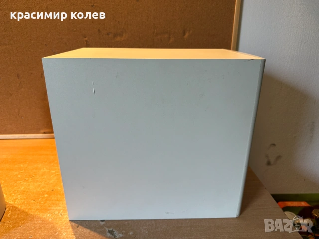 пасивен субуфер + сателитки "CANTON FONISSIMO", снимка 4 - Тонколони - 54274082