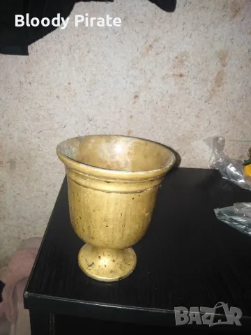 старо бронз хаванче , снимка 1