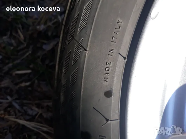 4бр алуминиеви джанти 14ки с гуми, снимка 7 - Гуми и джанти - 49574566