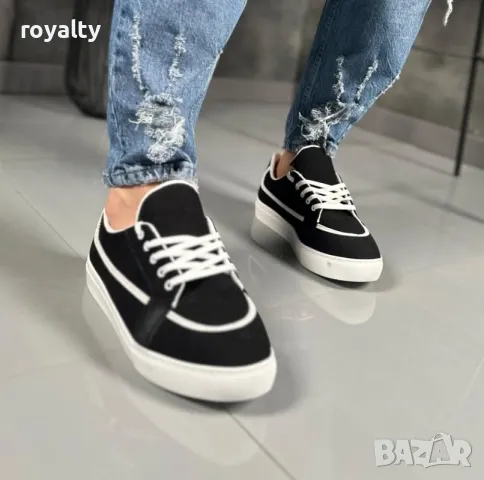 Мъжки маратонки , снимка 2 - Маратонки - 50373035