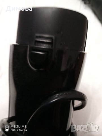 Електеическа четка за коса, снимка 2 - Други - 31252646