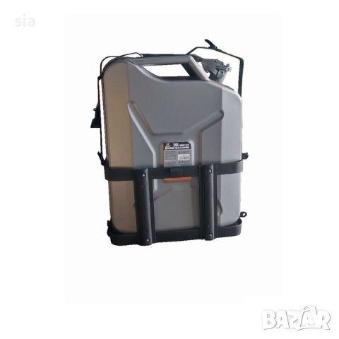 Стойка за туба за бензин,метална туба, 20 литрова, Туба за гориво, снимка 3 - Аксесоари и консумативи - 42150926