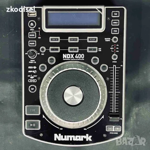 DJ контролер NUMARK NDX400