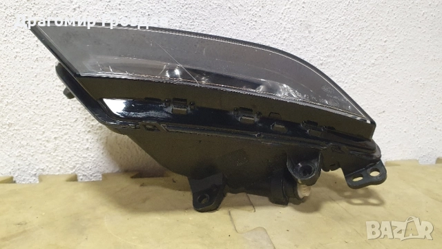 Ляв халоген и решетка за SEAT Leon III / СЕАТ Леон (2013-2017), снимка 6 - Части - 51989755