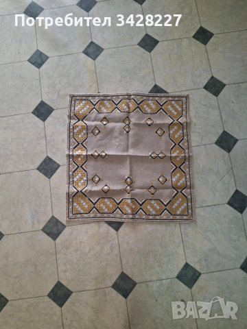 Каре., снимка 2 - Гоблени - 54354032