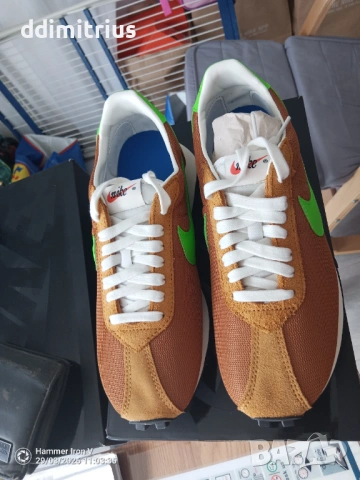 Оригинални маратонки Nike LD -1000, снимка 2 - Маратонки - 54013359