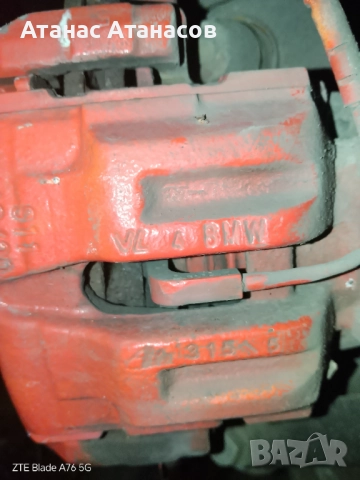 Е90 2.0д Ударено, на части, снимка 10 - Автомобили и джипове - 51949143