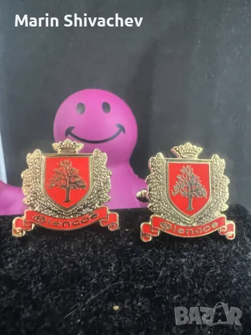 Ръкавели "Glencoe" и "Jack Daniel's", снимка 5 - Други - 50273101