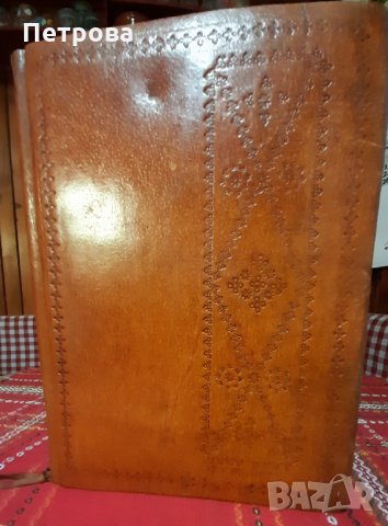 Адресна папка, снимка 3 - Други ценни предмети - 34408612