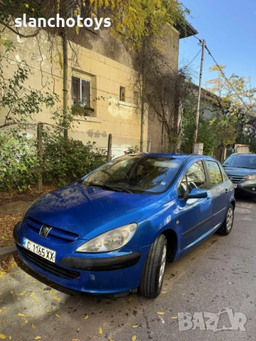  Продавам! Peugeot 307 1.4 16v, снимка 7 - Автомобили и джипове - 52560089