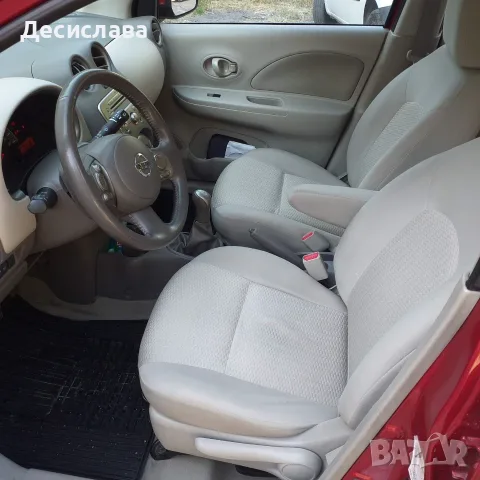 Nissan Micra1.2I, снимка 6 - Автомобили и джипове - 55741570