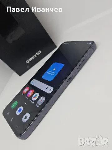 Samsung Galaxy S23 5G 256Gb/8Ram Phantom Black, снимка 3 - Samsung - 56087859