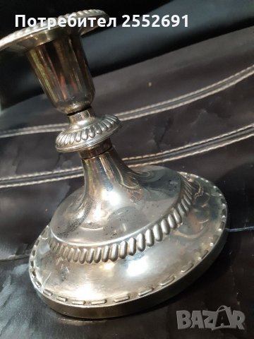 Свещник , снимка 2 - Декорация за дома - 35595143