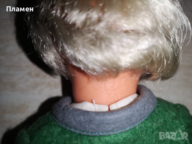 HV Hans Volk Germany Колекционерски кукли от 60-те години , снимка 7 - Колекции - 40392594