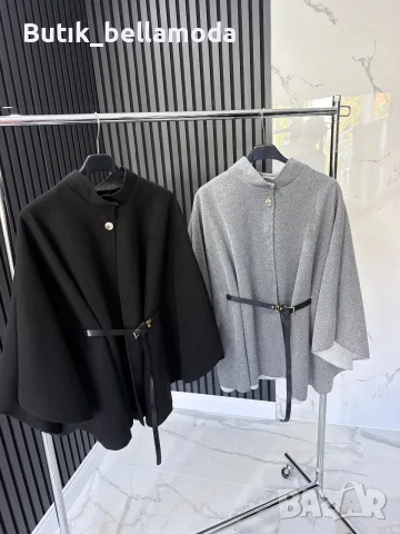 Дамски перелини с колан , снимка 7 - Жилетки - 56367465