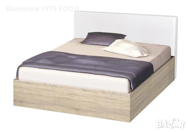 Легло Хай с табла Ледър/ различни размери, снимка 12 - Спални и легла - 48630259