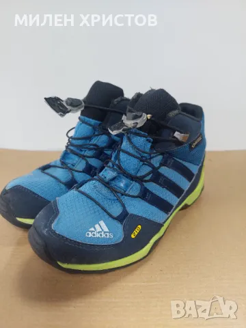 Adidas terrex goretex- детски маратонки №30