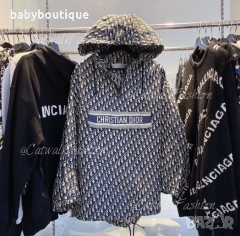 Dior Hooded anorak , снимка 1