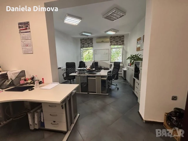 Топ локация!Офис под наем!Обзаведен!, снимка 1