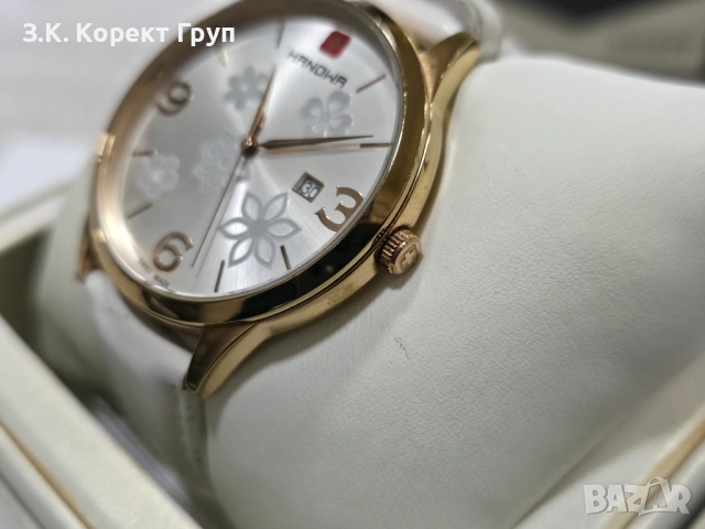 Дамски часовник Hanowa SPRING 16-4085, снимка 3 - Дамски - 54324379