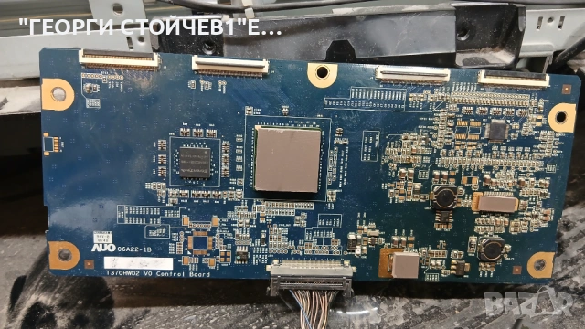 LE37M86BD   BN41-00813E  PSLF231501A  T370HW02  4H.V1838.461, снимка 5 - Части и Платки - 54365308
