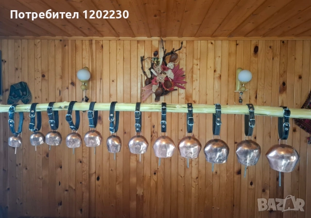 Комплект чанове бронз и сребро , снимка 3 - Други - 53054380