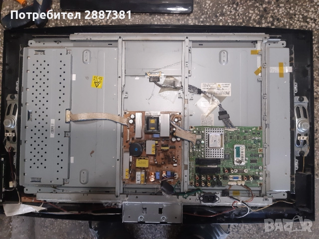 Samsung LE32S62BX-XEC на части BN41-00811B BN44-00155A TPT320WB02C, снимка 3 - Части и Платки - 52142662