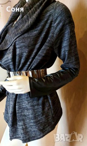 Нова готина жилетка, снимка 2 - Жилетки - 30539855